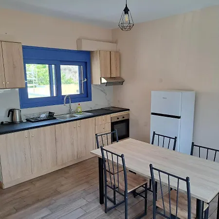 Appartement Blue Moon Agia Efimia