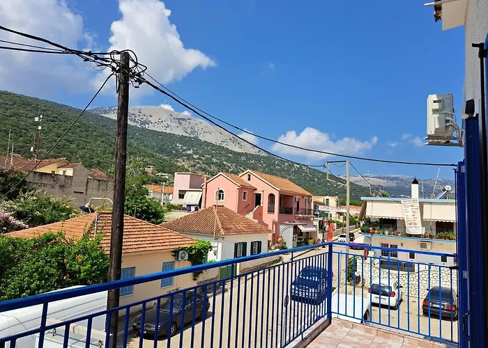 Blue Moon * Agia Efimia